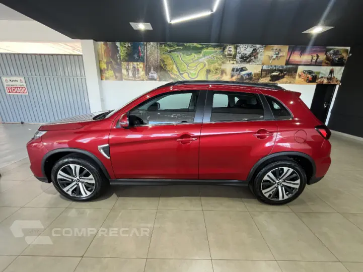 OUTLANDER SPORT 2.0 Mivec HPE AWD