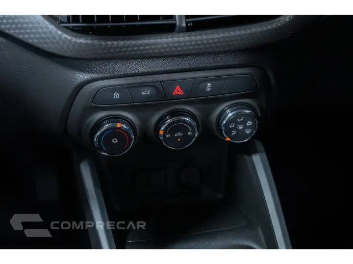 ONIX 1.0 TURBO FLEX LTZ AUTOMÁTICO