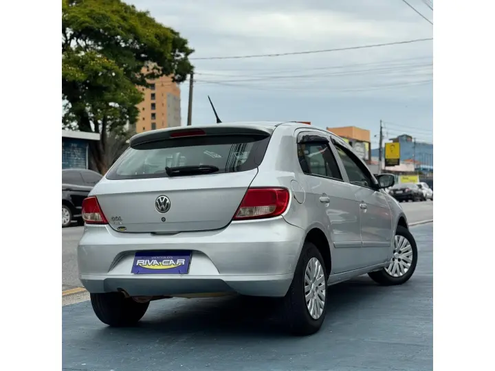 GOL 1.0 MI 8V FLEX 4P MANUAL G.IV