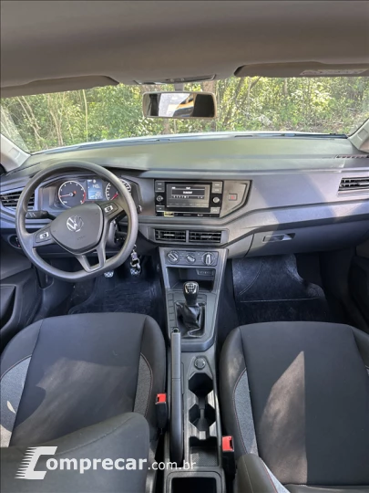 POLO 1.0 MPI TRACK MANUAL
