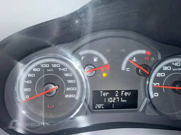 Grand Siena ESSENCE 1.6 Flex 16V