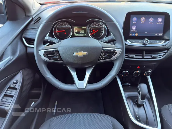 ONIX 1.0 TURBO FLEX LTZ AUTOMÁTICO