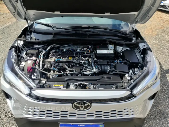 COROLLA CROSS 2.0 Vvt-ie XRE