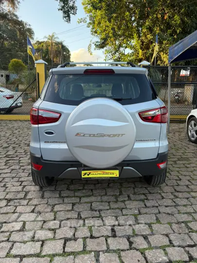 ECOSPORT 1.6 Freestyle 8V