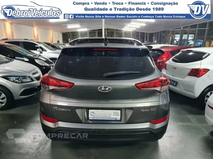 TUCSON 1.6 16V T-gdi GLS Ecoshift