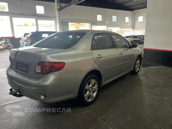 COROLLA XEI 1.8 FLEX AUT