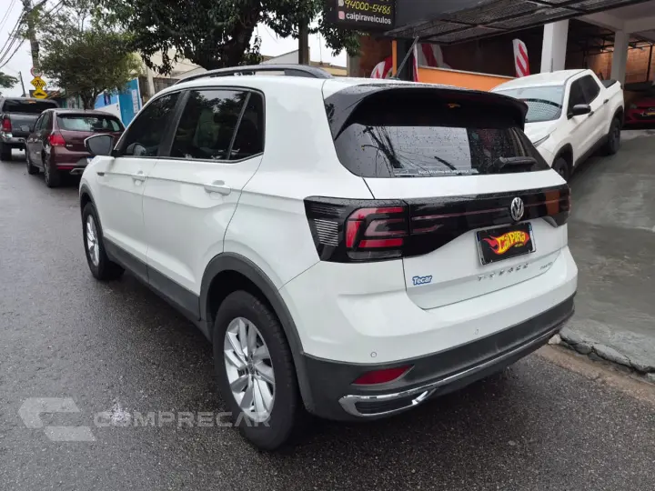 T-CROSS 1.0 200 TSI