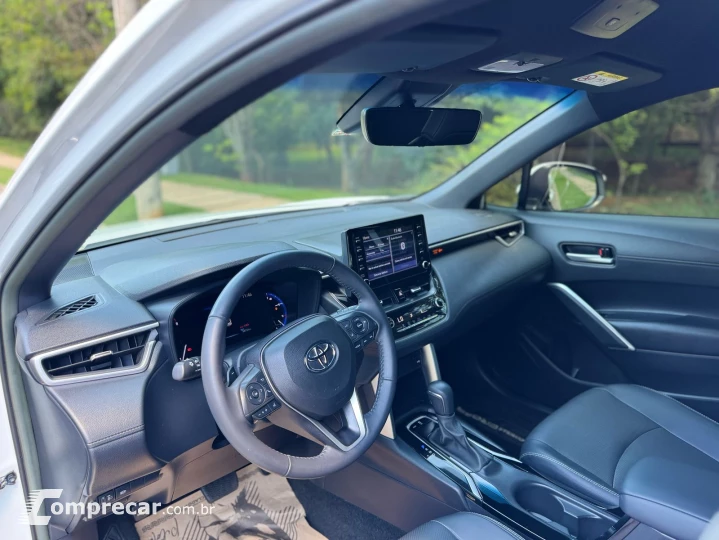 COROLLA CROSS 2.0 Vvt-ie XRE