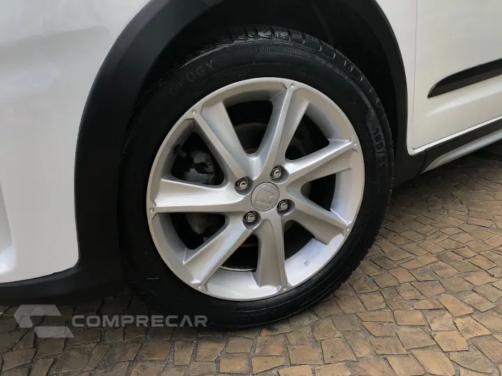 Fit 1.5 Twist 16V Flex 4P Automático