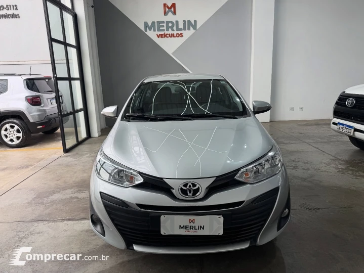 YARIS 1.5 16V Sedan XL