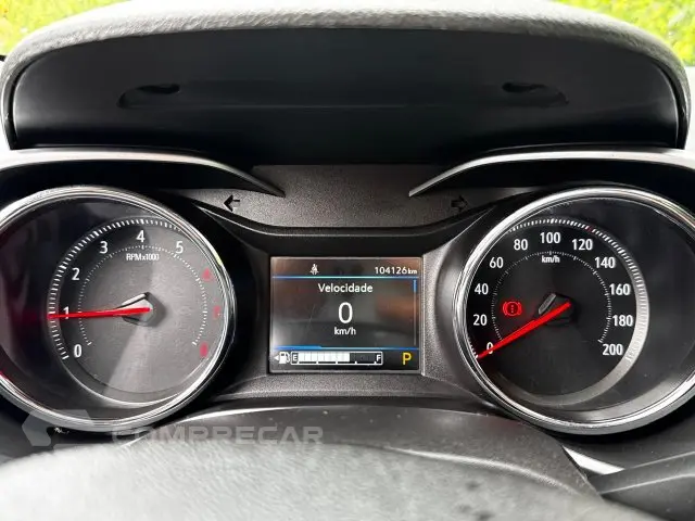 TRACKER - 1.2 TURBO PREMIER AUTOMÁTICO