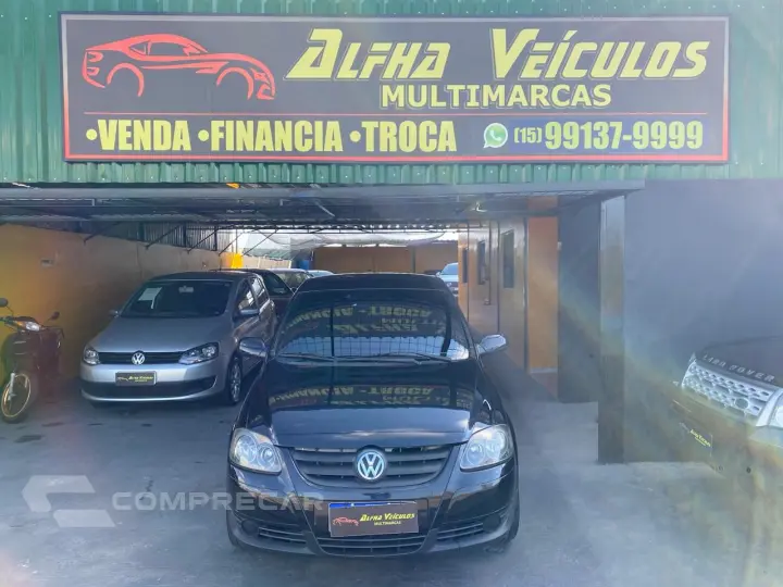 FOX 1.0 MI Blackfox 8V