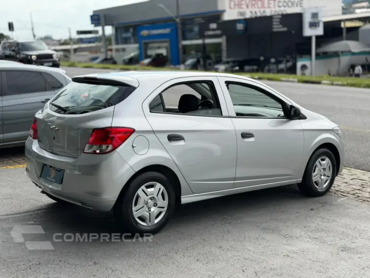 ONIX 1.0 MPFI JOY 8V FLEX 4P MANUAL