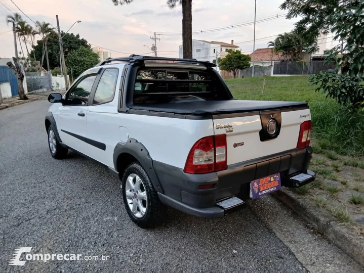 STRADA 1.4 MPI Working CD 8V
