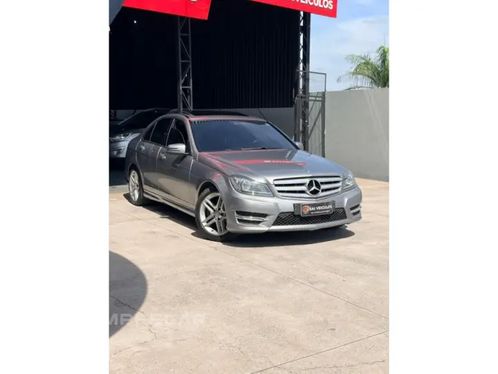 250 C  CGI SPORT 1.8 16V AUT.
