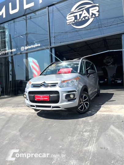 AIRCROSS 1.6 GLX 16V