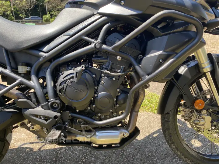 Tiger 800 XC