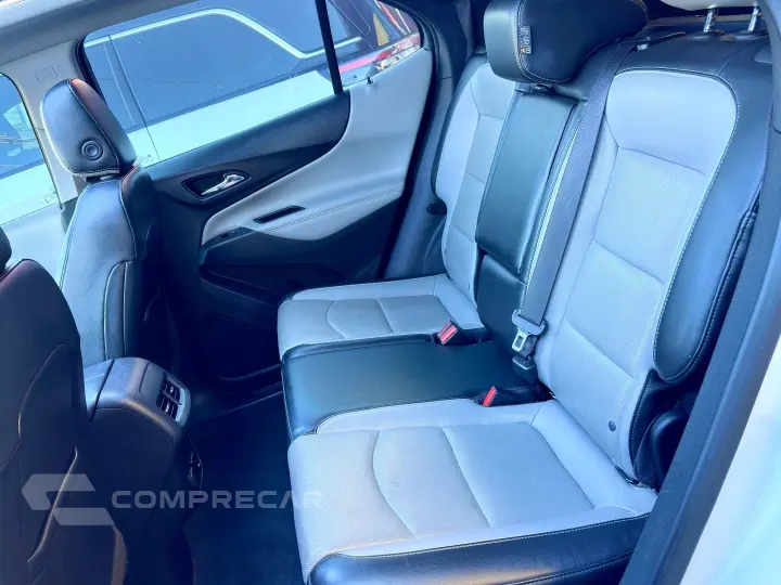 EQUINOX 2.0 16V TURBO GASOLINA PREMIER AWD AUTOMÁTICO