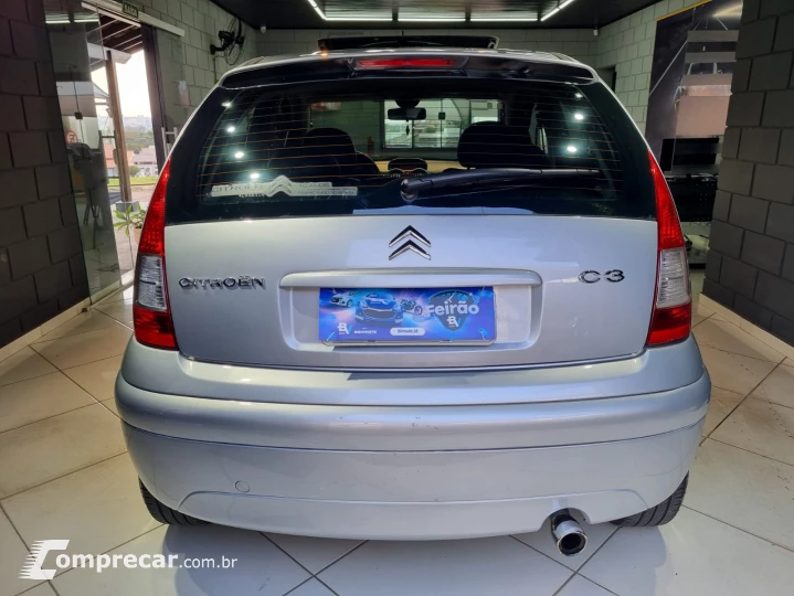 C3 1.6 Exclusive 16V