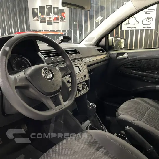 SAVEIRO 1.6 MSI Trendline CS 8V