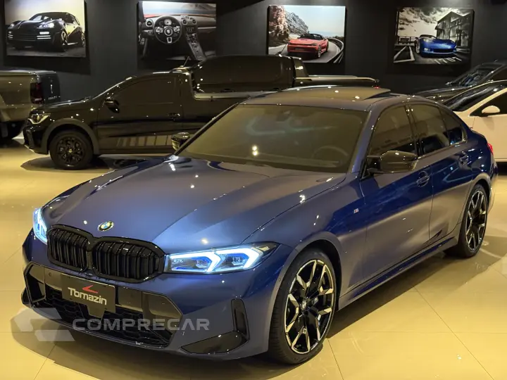 320I 2.0 16V Turbo M Sport