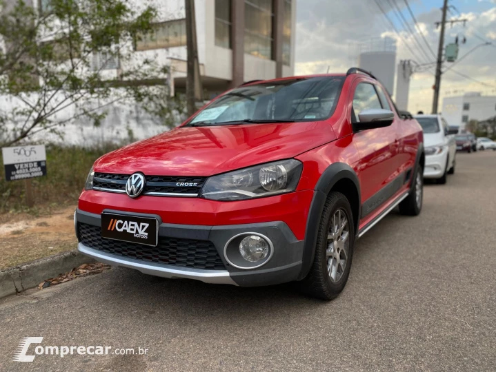 SAVEIRO 1.6 Cross CE 8V