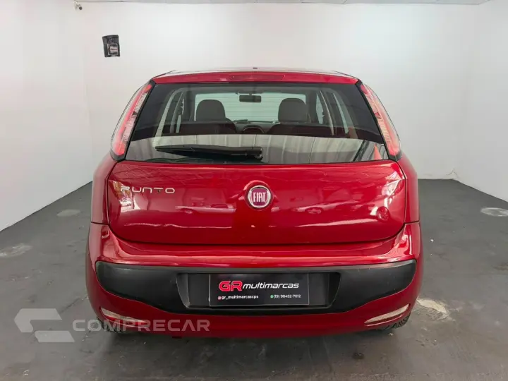 Punto ATTRACTIVE 1.4 Fire Flex 8V 5p