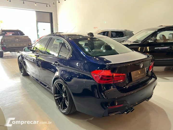 M3 3.0 SEDAN 6CIL. GASOLINA 4P AUTOMATICO