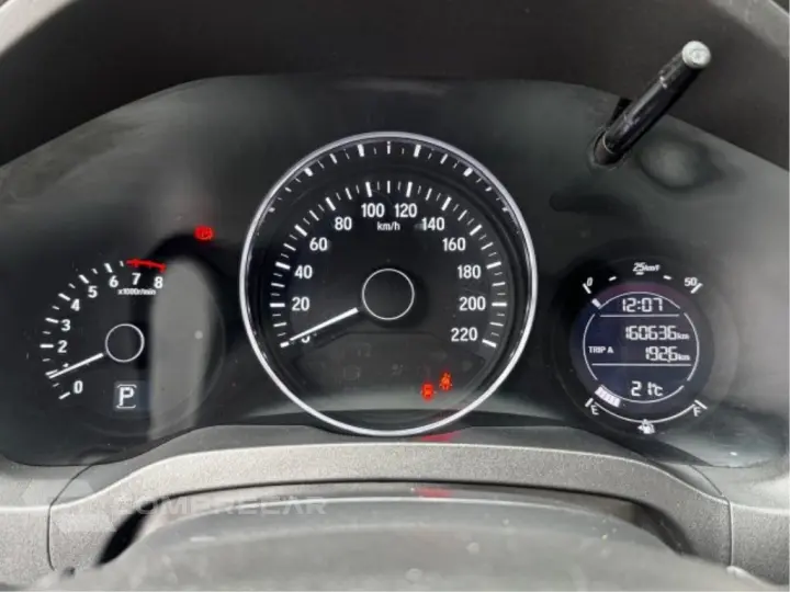 HR-V 1.8 16V FLEX EX 4P AUTOMÁTICO