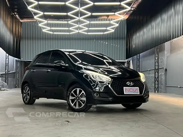 HB20 - 1.6 PREMIUM 16V 4P AUTOMÁTICO