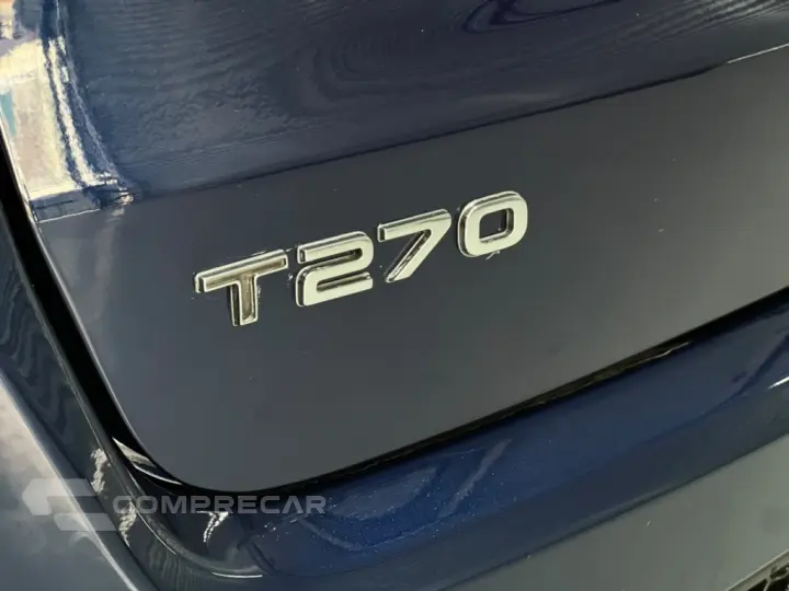 COMPASS 1.3 T270 TURBO FLEX LONGITUDE AT6