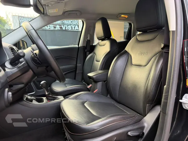 Compass 2.0 16V Diesel Longitude 4X4 Automático