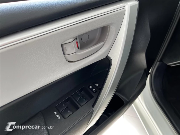 COROLLA 2.0 XEI 16V FLEX 4P AUTOMÁTICO