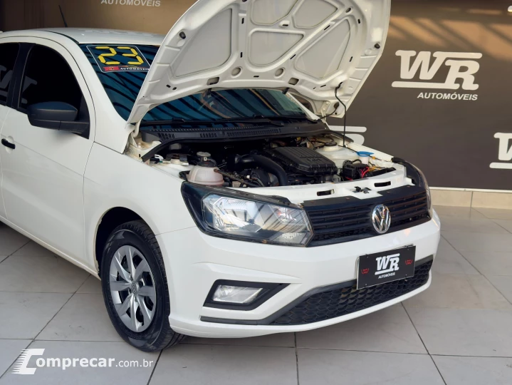 GOL 1.0 12V MPI Totalflex