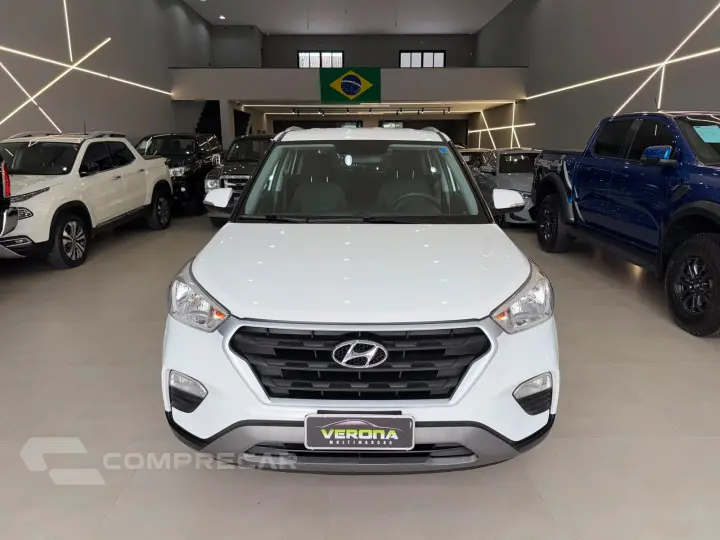 CRETA 1.6 16V Attitude