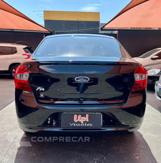KA 1.0 Ti-vct SE Sedan
