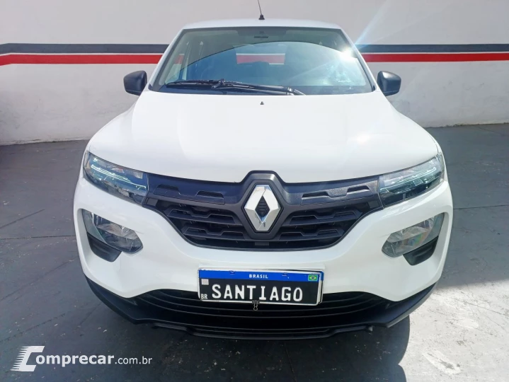 KWID Zen 1.0 Flex 12V 5p Mec.