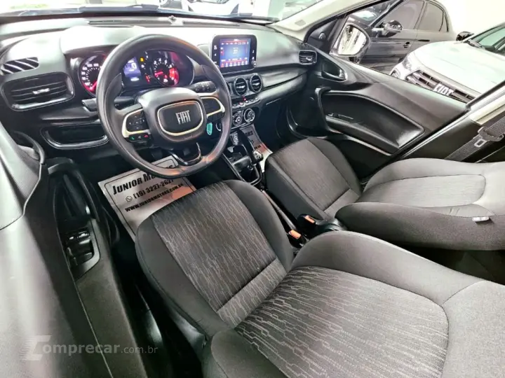 ARGO DRIVE 1.0 6V Flex