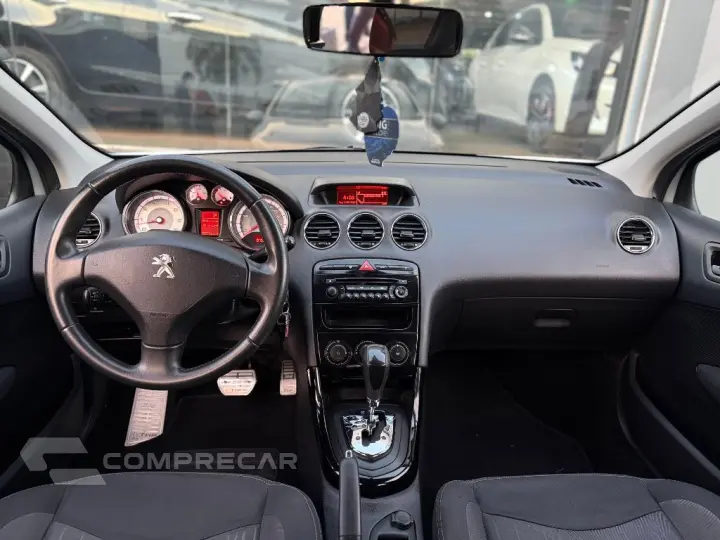 308 Business 1.6 Turbo Flex 16V 5p Aut.