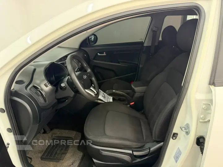 Sportage LX 2.0 16V/ 2.0 16V Flex Mec.
