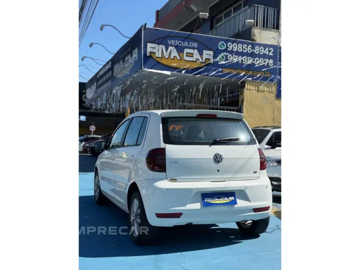 FOX 1.6 MI PRIME 8V FLEX 4P MANUAL
