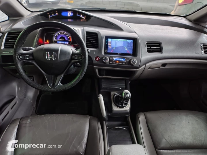 CIVIC 1.8 LXL 16V
