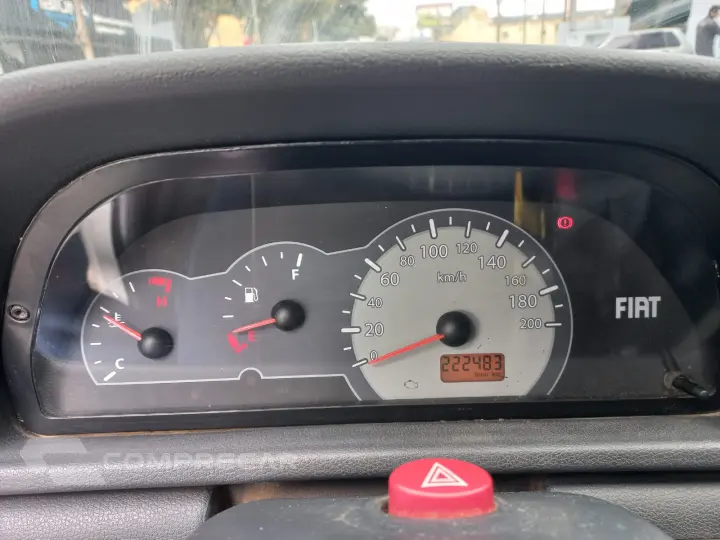 FIORINO 1.3 MPI Fire Furgão 8V