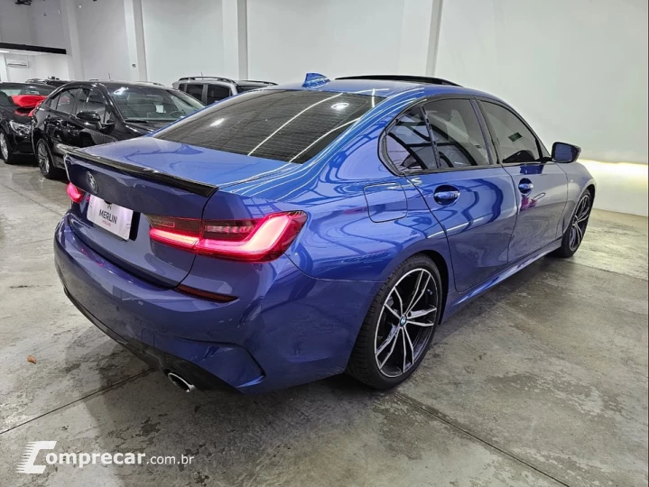 320I 2.0 16V Turbo M Sport