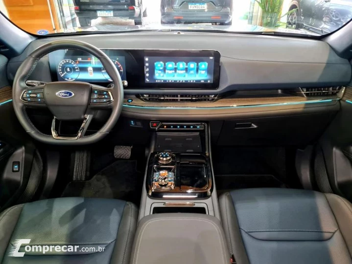 TERRITORY 1.5 ECOBOOST GTDI GASOLINA TITANIUM AUTOMÁTICO