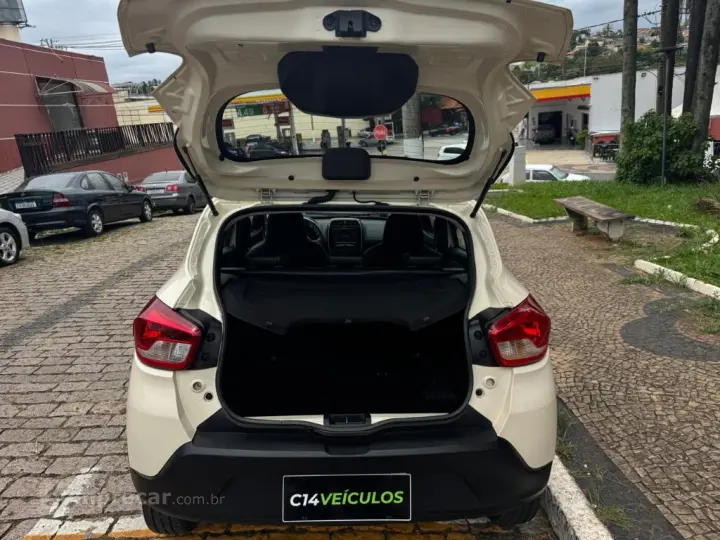 KWID Intense 1.0 Flex 12V 5p Mec.