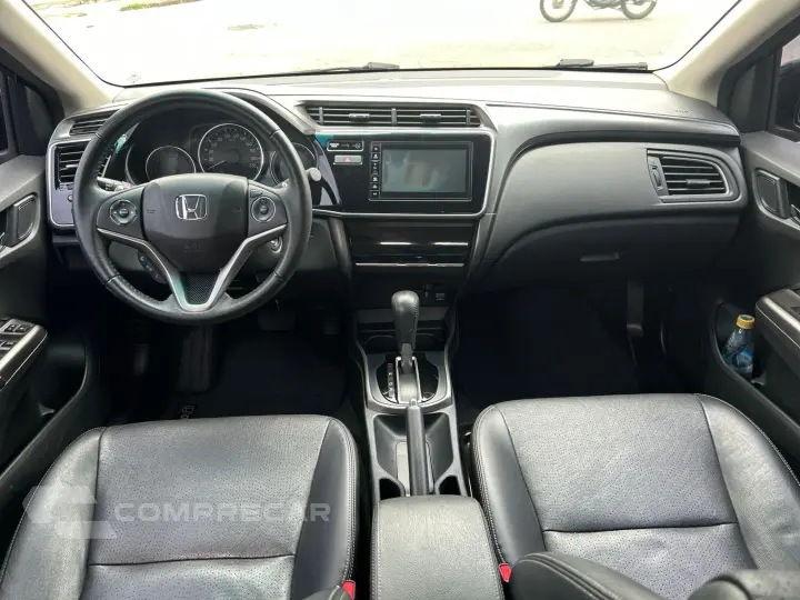 CITY 1.5 EXL Sedan 16V