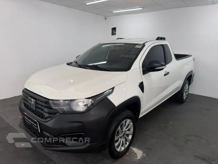 Strada Endurance 1.3 Flex 8V CS Plus