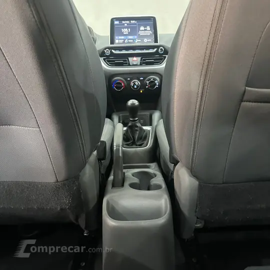 HB20S Comfort 1.0  Flex 12V Mec.