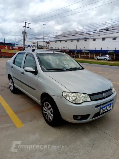 Siena Celebration 1.0 Fire Flex 8V 4p